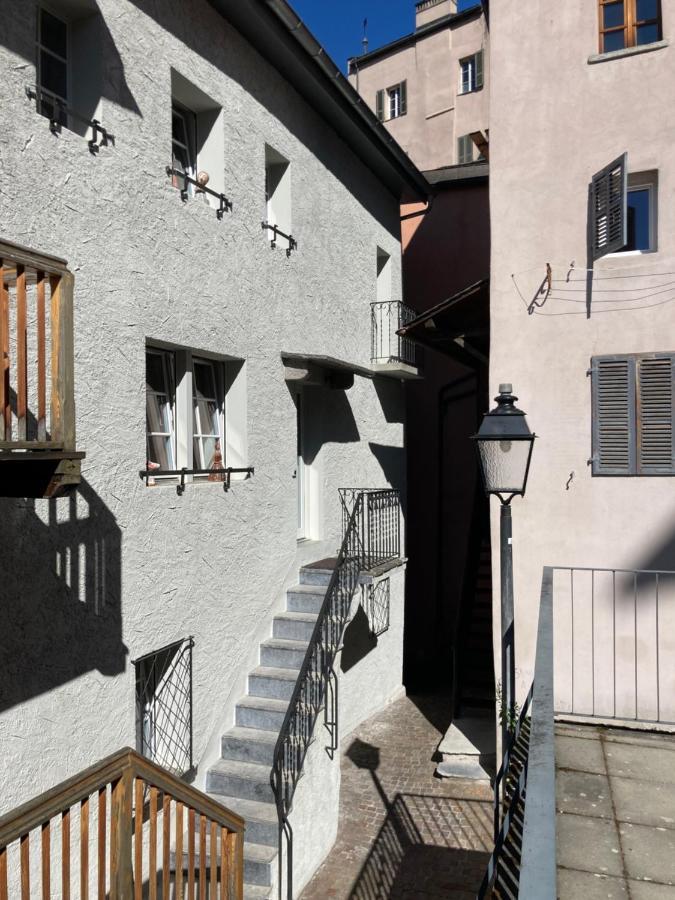 La Lombardie - Charme Et Tranquillite ซิยง ภายนอก รูปภาพ