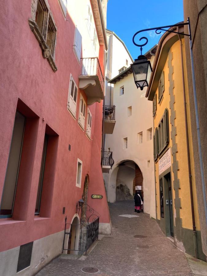 La Lombardie - Charme Et Tranquillite ซิยง ภายนอก รูปภาพ